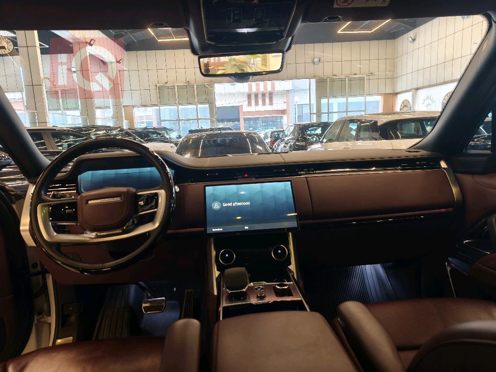 لاند روفر رانج روفر فوج